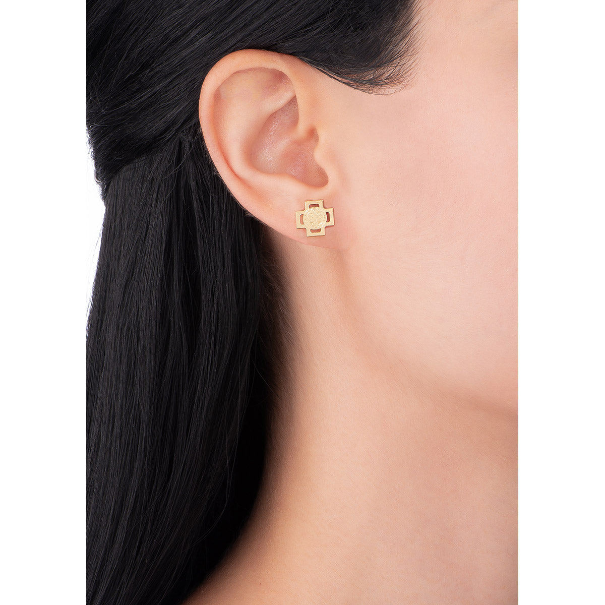 Aretes San Benito