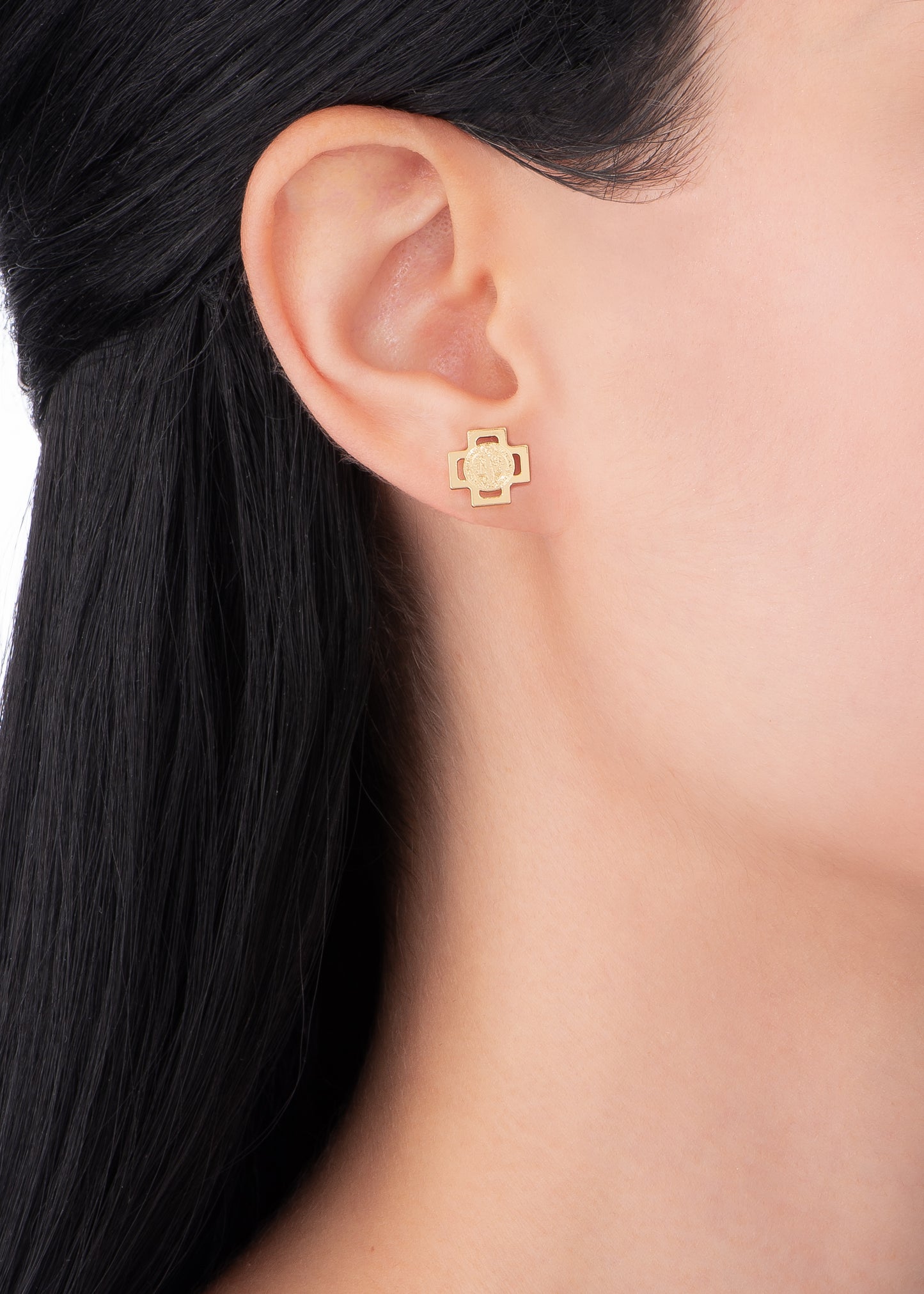 Aretes San Benito