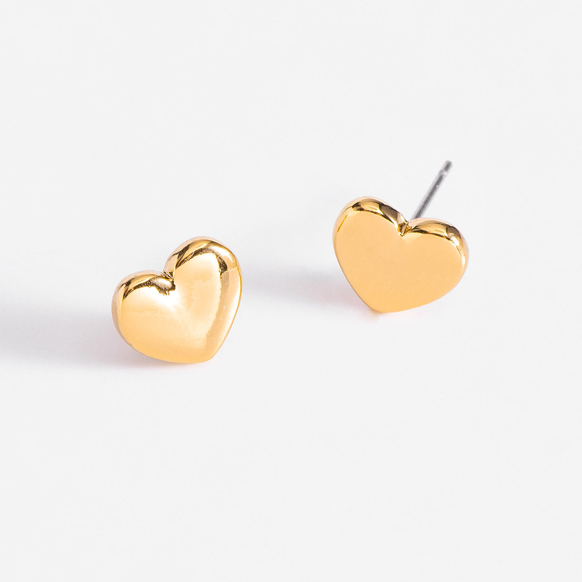 Aretes Corazon