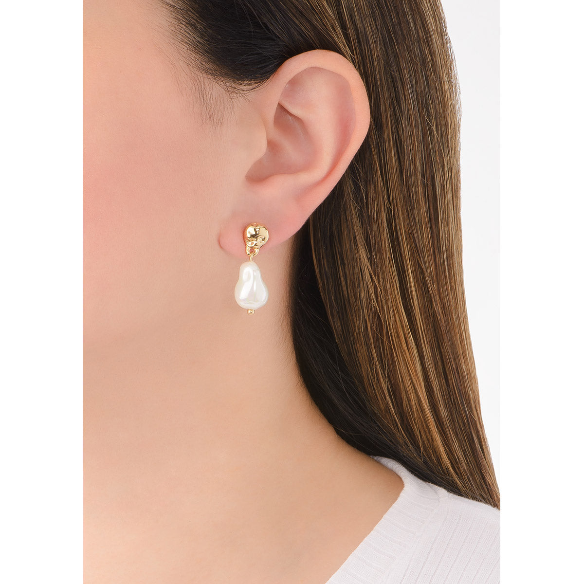 Aretes Perla