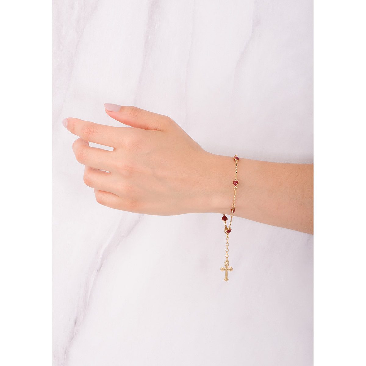 Pulsera Religiosa Sagrado Corazon