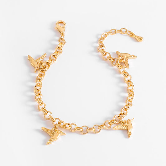 Pulsera Colibri