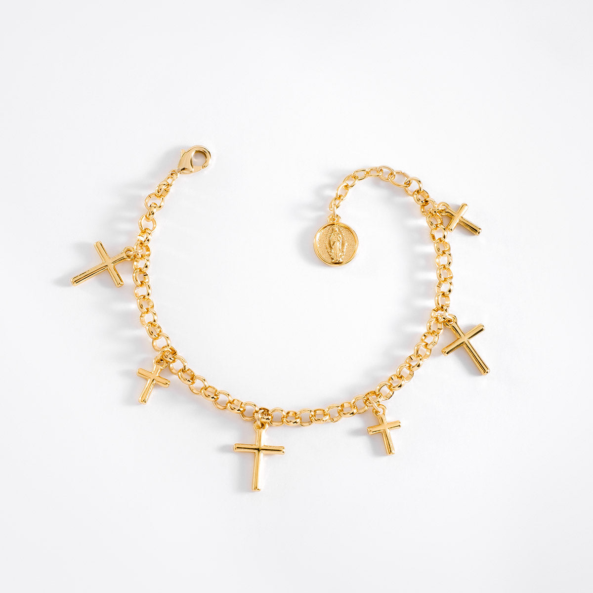 Pulsera Cruces