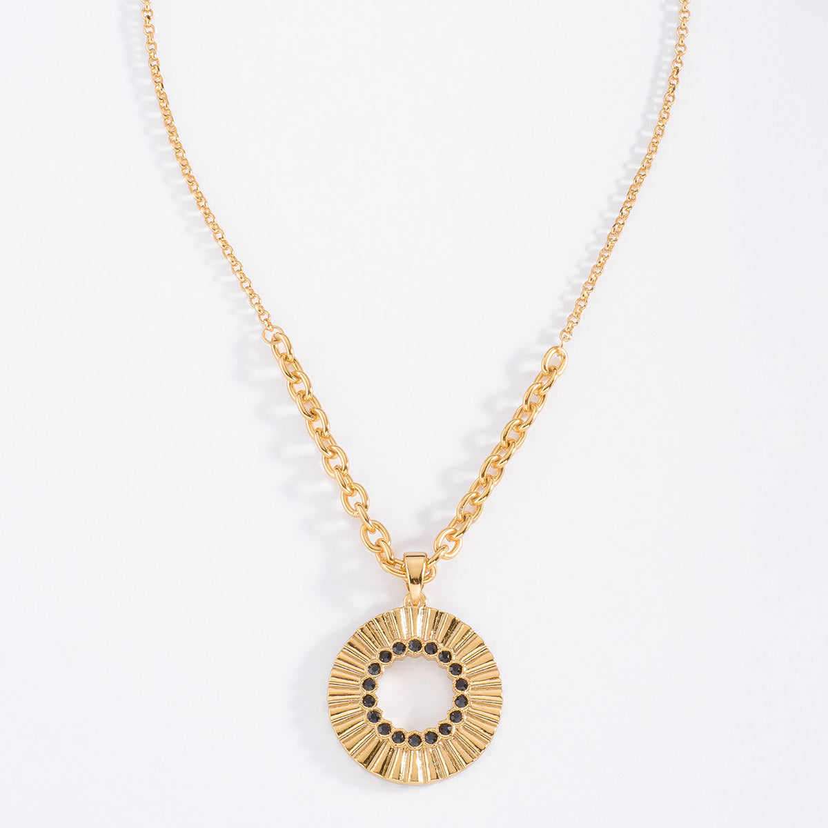 Collar Girasol