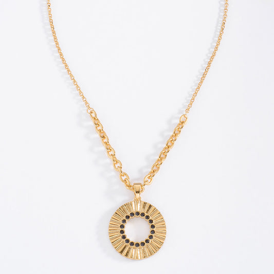 Collar Girasol